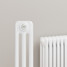 CT3-500-W-TH - Classic White 3 Column Radiator H500 x W1194 CT3-500-W-TH - Classic White 3 Column Radiator H500 x W1194